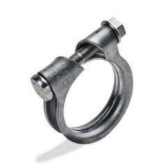 Хомут глушителя 55 мм Хомут глушителя 55 мм