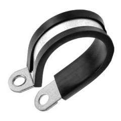 Хомуты Р-образные с резиновым покрытием Mikalor W1 Хомуты Р-образные с резиновым покрытием Mikalor W1