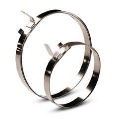 Хомуты пыльника ШРУСа универсальные ленточные MGF W2 нерж.(комплект) Хомуты пыльника ШРУСа универсальные ленточные MGF W2 нерж.(комплект)