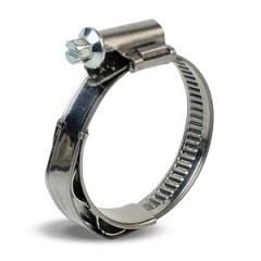 Хомуты червячные с пружинной вставкой W3 Хомуты червячные с пружинной вставкой W3